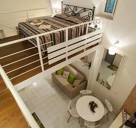 Appartement Dal Millenovecentotto Gaeta