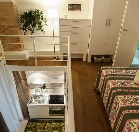 Apartment Dal Millenovecentotto *